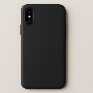 Ultra Slim Solid Color TPU Case for Minimalist Design and Basic Protection